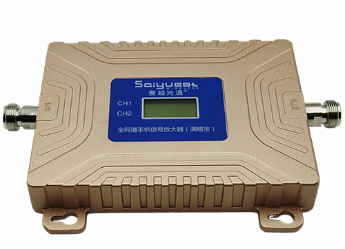 磐安双频手机信号放大器200㎡