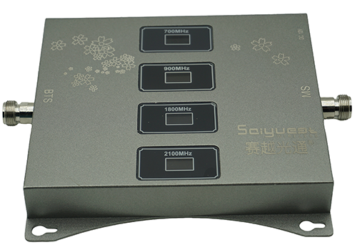  磐安四频手机信号接收器200㎡