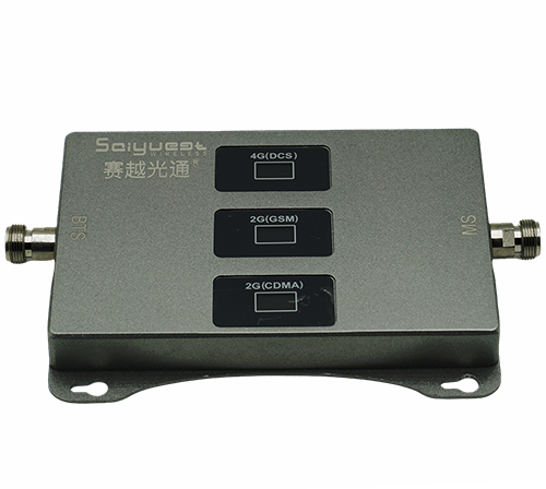 磐安三频手机信号增强器200㎡