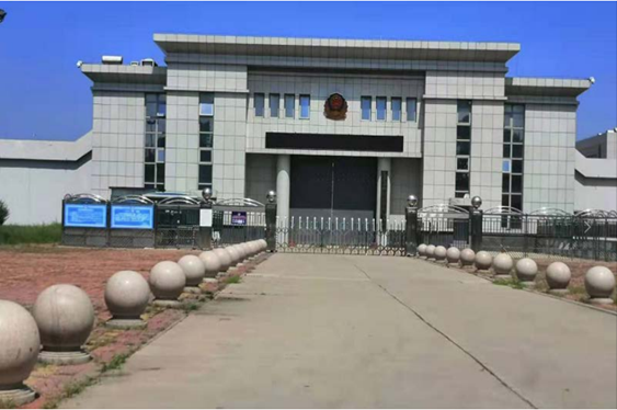  磐安某监狱数字手机信号屏蔽（信令级管控）案例