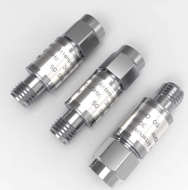  磐安小功率SMA固定衰减器0-3G/0-6G射频专用